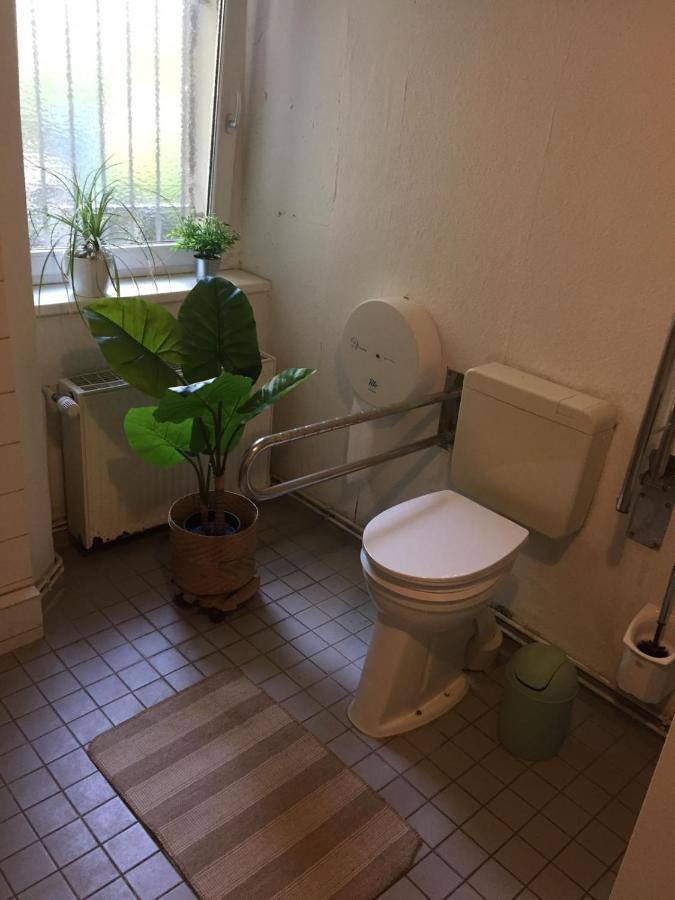 Corner Hostel Berlin Prenzlauer Berg Ngoại thất bức ảnh