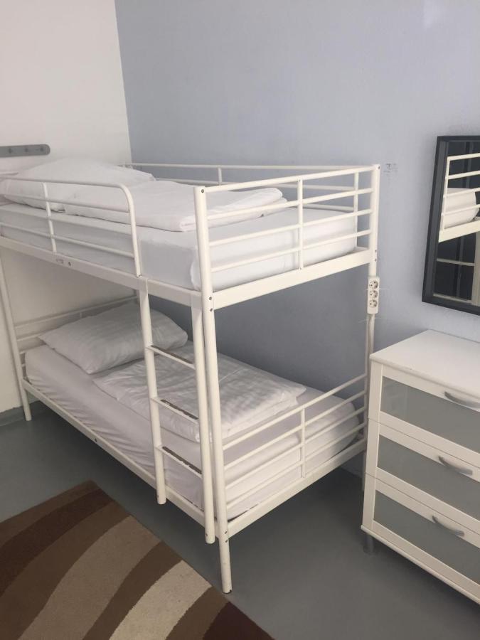 Corner Hostel Berlin Prenzlauer Berg Ngoại thất bức ảnh