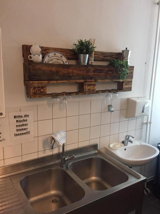 Corner Hostel Berlin Prenzlauer Berg Ngoại thất bức ảnh