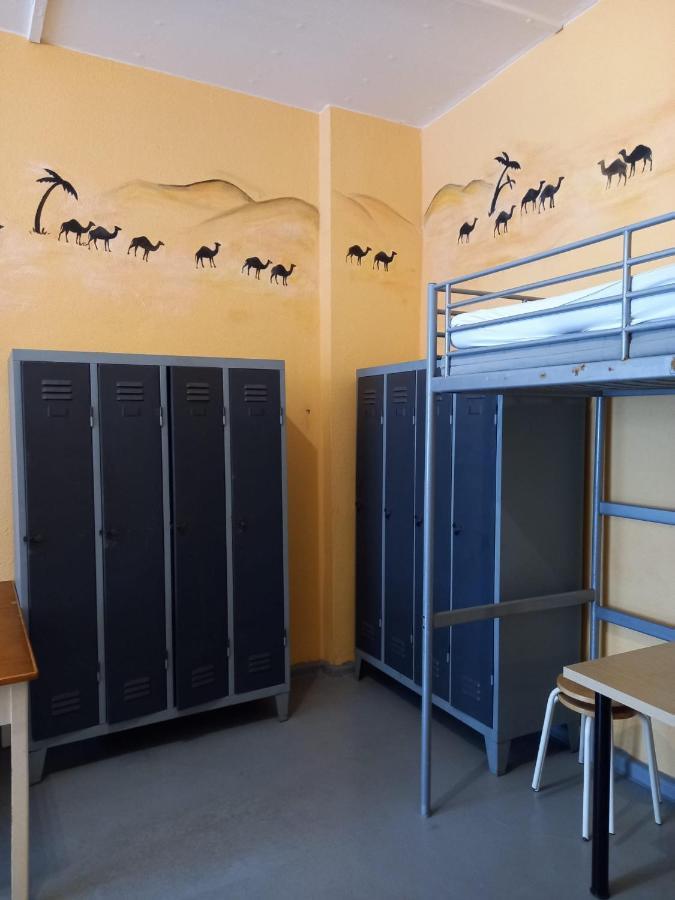 Corner Hostel Berlin Prenzlauer Berg Ngoại thất bức ảnh