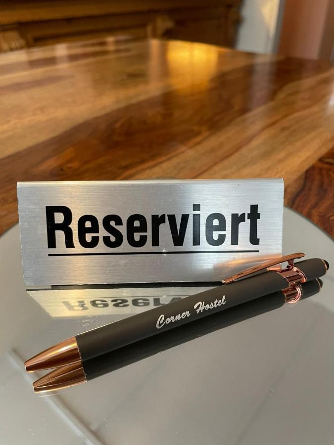 Corner Hostel Berlin Prenzlauer Berg Ngoại thất bức ảnh