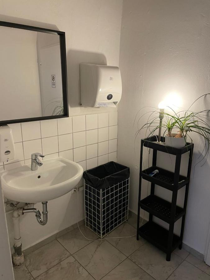 Corner Hostel Berlin Prenzlauer Berg Ngoại thất bức ảnh