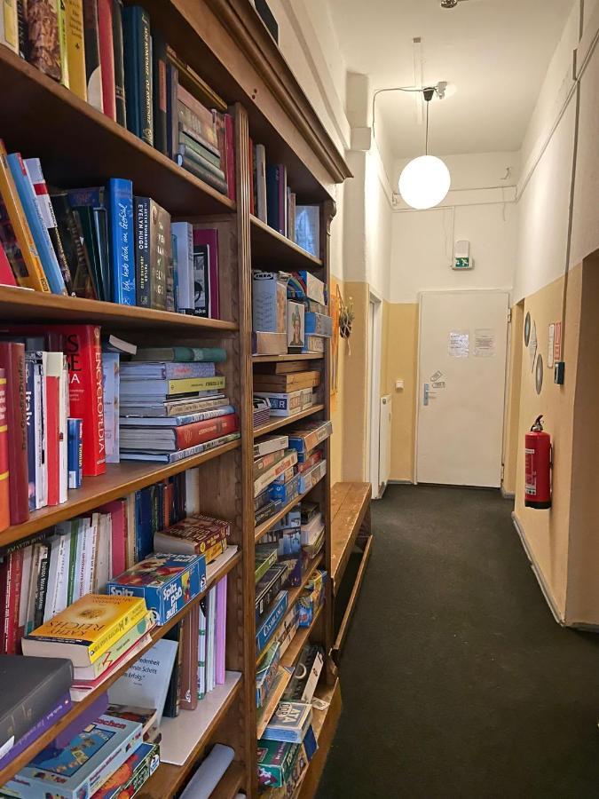 Corner Hostel Berlin Prenzlauer Berg Ngoại thất bức ảnh