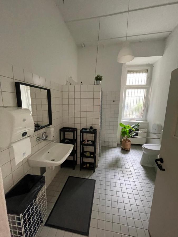 Corner Hostel Berlin Prenzlauer Berg Ngoại thất bức ảnh