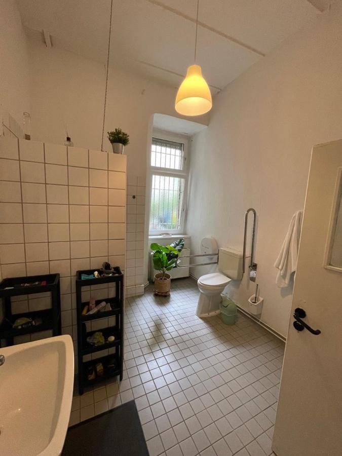 Corner Hostel Berlin Prenzlauer Berg Ngoại thất bức ảnh