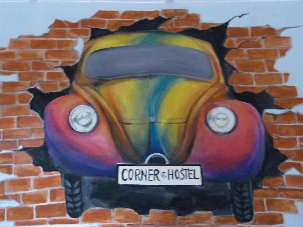 Corner Hostel Berlin Prenzlauer Berg Ngoại thất bức ảnh