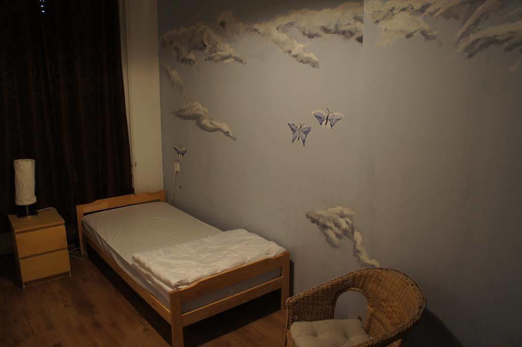 Corner Hostel Berlin Prenzlauer Berg Ngoại thất bức ảnh